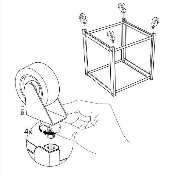 IKEA Laundry - Picture 8 of 9